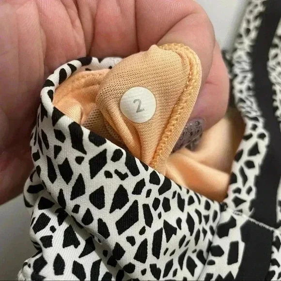 Lululemon Rack Pack  Bra - Picture 6 of 7